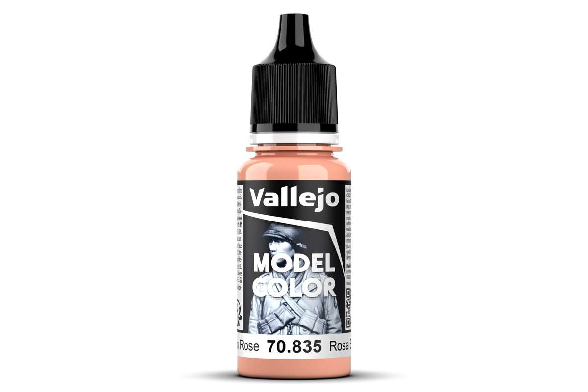 Salmon rose mat 18ml